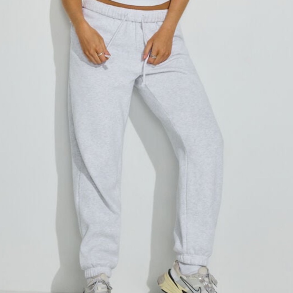 Women's Gray Sweatpants